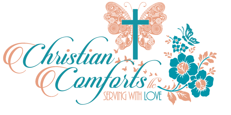 Christian Comforts In Home Care Logo