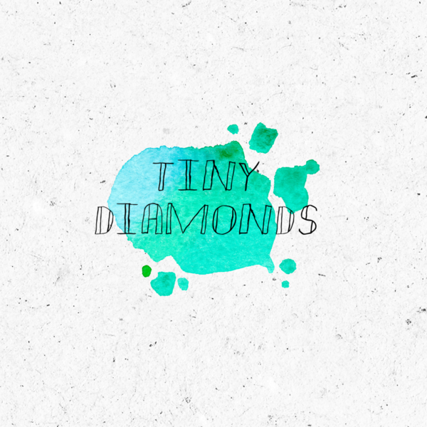 Tiny Diamonds Logo