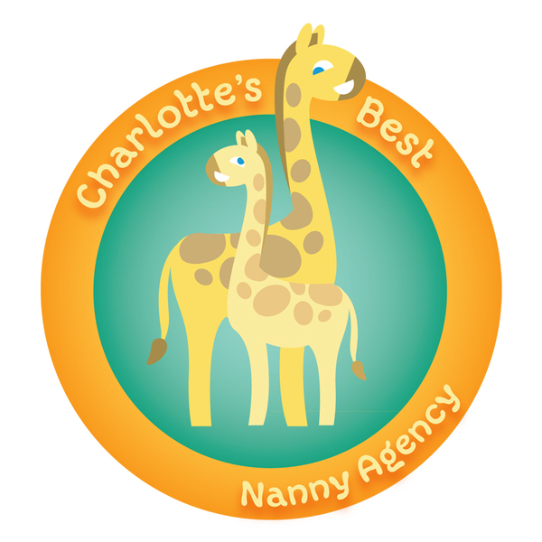 Charlotte's Best Nanny Agency Logo