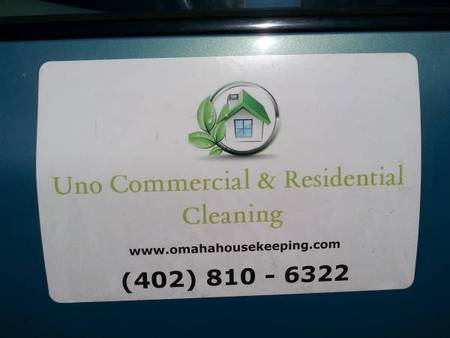 Uno Cleaning Omaha