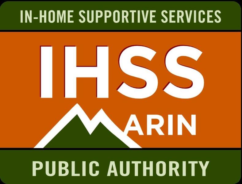 Ihss Public Authority Of Marin Logo