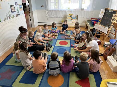 Magic Carpet PreSchool