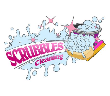 scrubbles cleaning