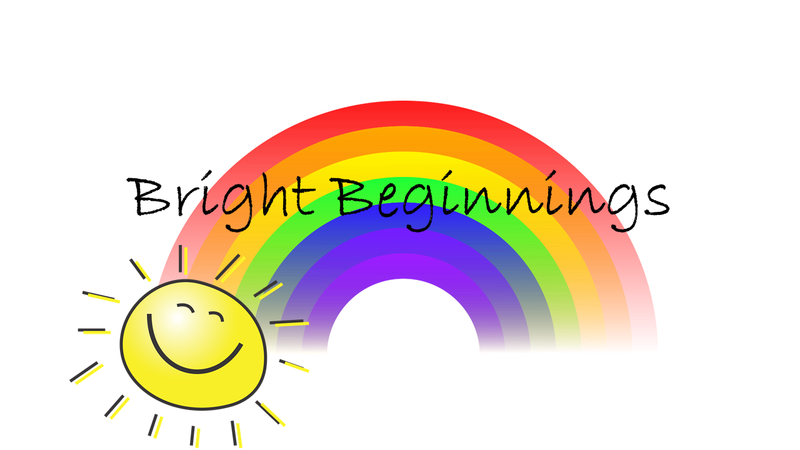 Bright Beginnings Family Day Care Logo