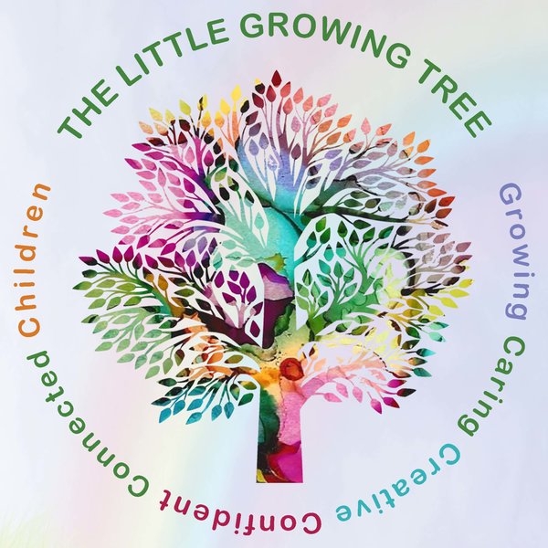 The Little Growing Tree Logo