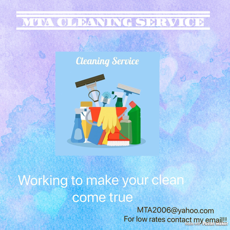 MTA Cleaning Service