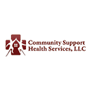 Community Support Health Services Llc. Logo