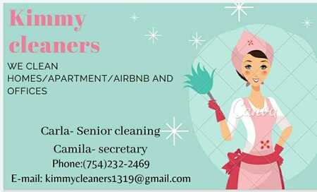 kimmy cleaners