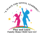 Play And Learn Family Child Care