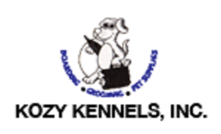 Kozy Kennels Logo