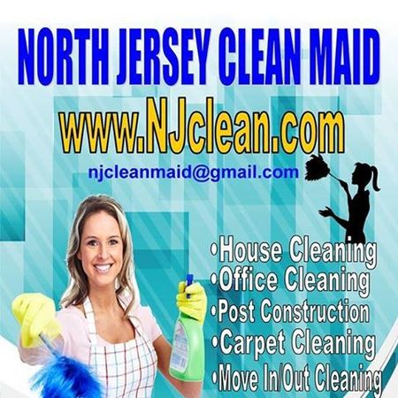 North Jersey Clean Maid