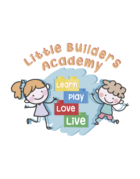 Little Builders Academy Logo