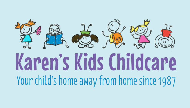 Karen's Kids Childcare Logo