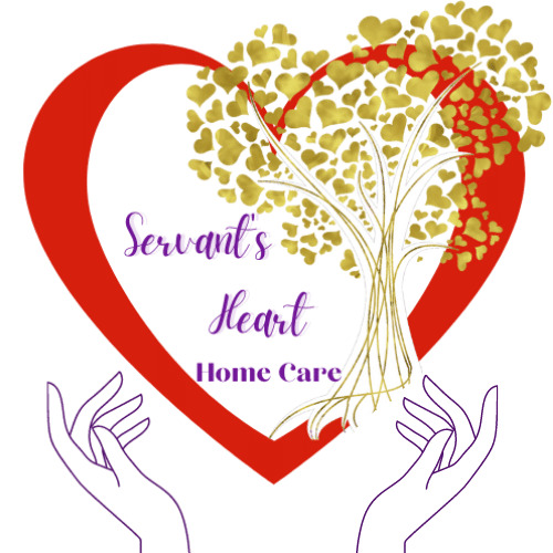 Servant's Heart Home Care Logo