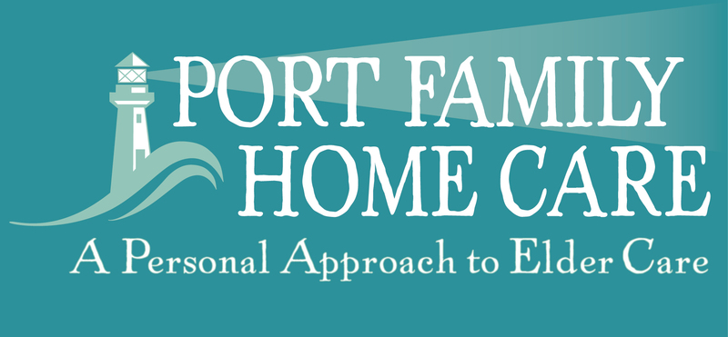 Port Family Home Care Logo