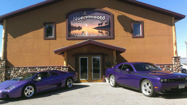 Northwoods Assembly Logo