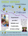 Allison's Busy Bee Childcare