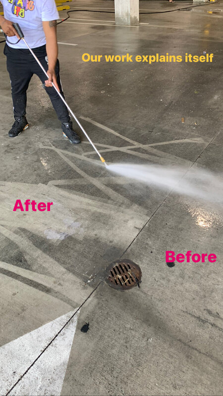 uFirst Cleaning Service