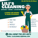 Lili Cleans LLC