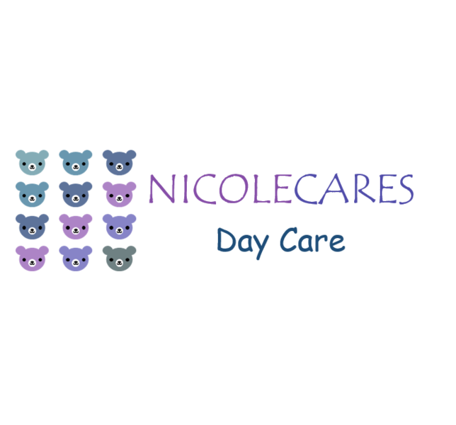 Schemel, Nicole Family Child Care Logo