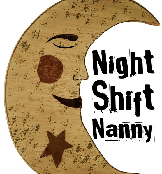 Night Shift Nanny Logo