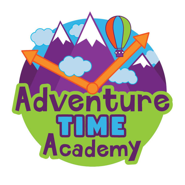 Adventure Time Academy Logo