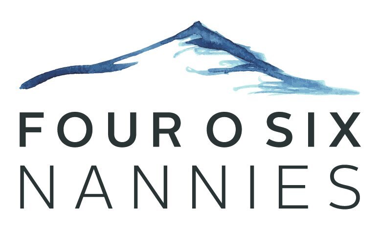 Four O Six Nannies Logo