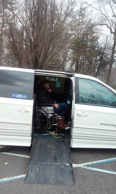 Total Access Handicap Ride Service