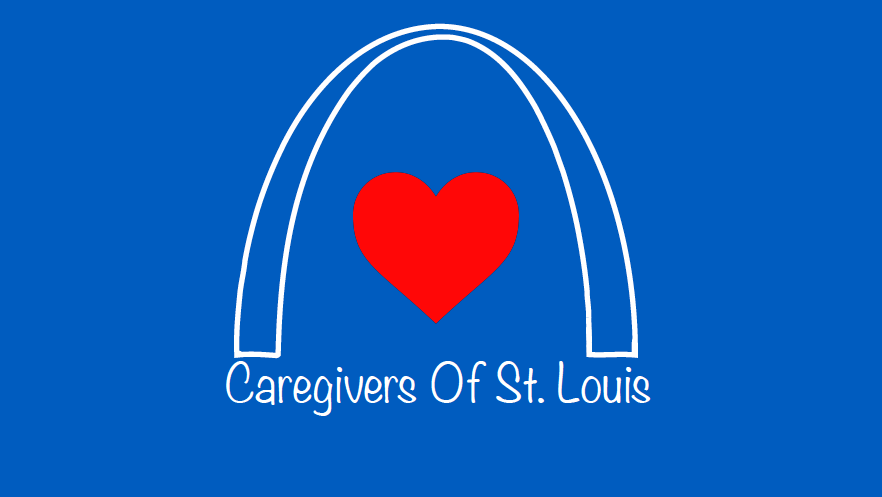 Caregivers Of St. Louis Logo