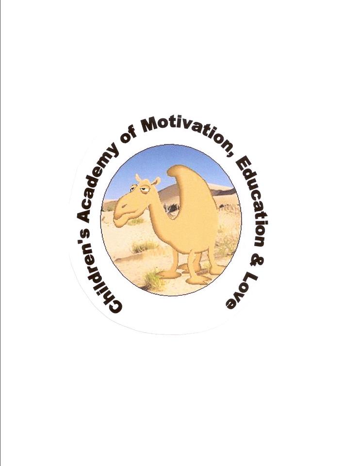 Children's Academy Of Motivation, Education, And Love Logo