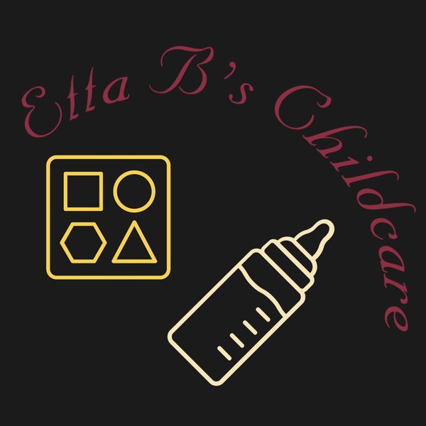 Etta B's Childcare Logo