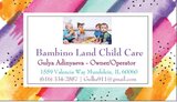 Bambino Land Child Care