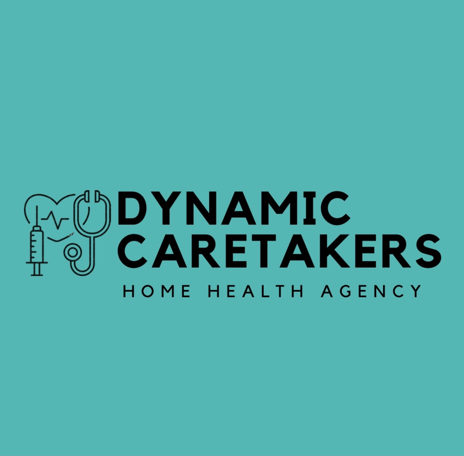 Dynamic Caretakers Home Health Logo