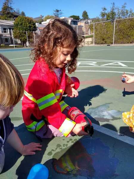 Cole Valley Gan Preschool