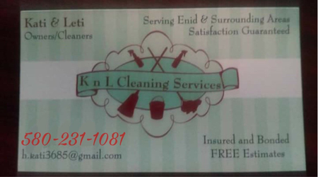 KnL Cleaning Services