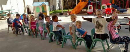 The Garden Preschool