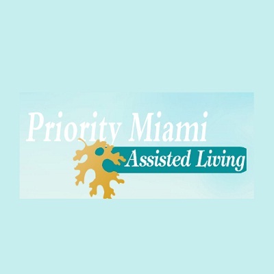 Priority Assisted Living Facilities Miami Fl Logo