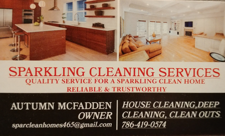 Interior Cleaning and Services