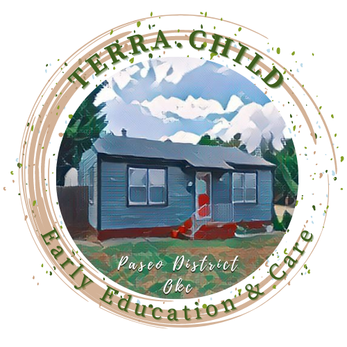 Terra.child Logo