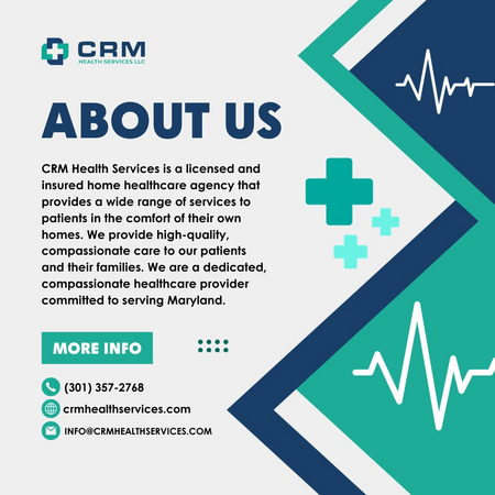 CRM HEALTH SERVICES, LLC