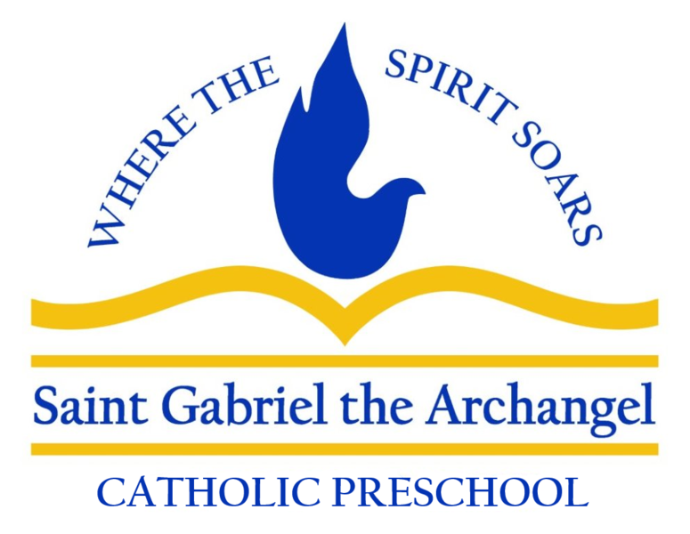 St. Gabriel Preschool & After School Enrichment Logo