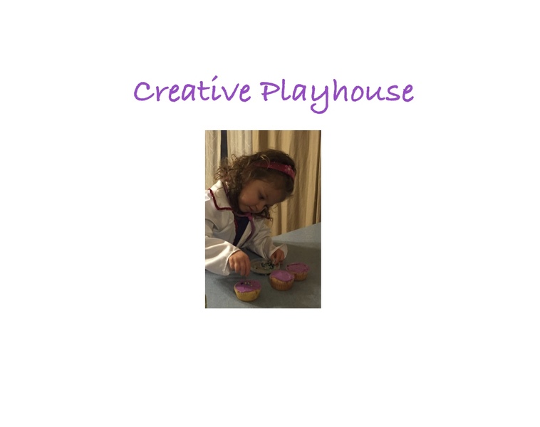 Creative Playhouse Logo