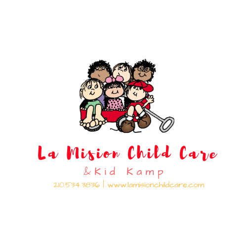 La Mision Child Care And Kid Kamp Logo