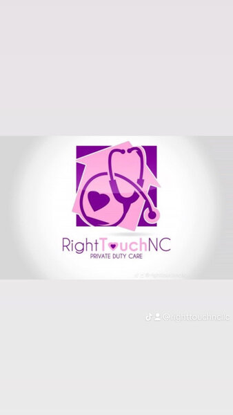 Right Touch Nc Llc Logo