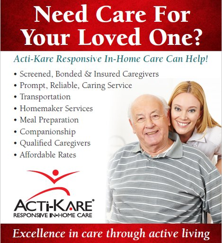 Acti-Kare Responsive In Home Care of Tampa