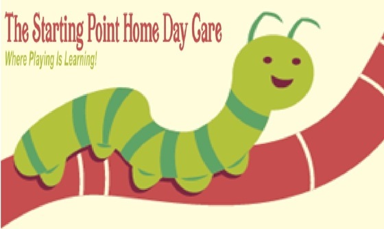 Home Day Care Logo