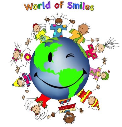 World Of Smiles Clarksburg Day Care Logo