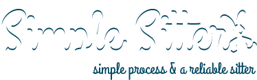 Simple Sitter Logo