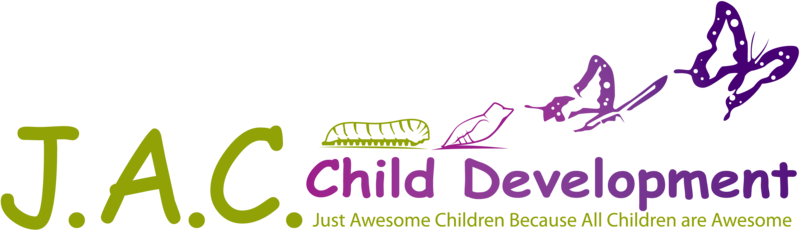 Jac Child Development Logo