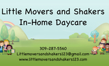 Little Movers And Shakers In-home Daycare